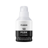 GI50PGBK CANON G5050 Ink BLACK  3386C001 135ml 6000Pages