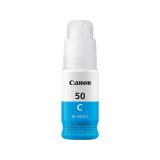 GI50C CANON G5050 Inkt CYAN  3403C001 70ml 7700pag.