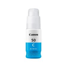 GI50C CANON G5050 Encre CYAN  3403C001 70ml 7700Pages