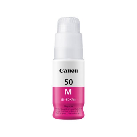 GI50M CANON G5050 Ink MAGENTA  3404C001 70ml 7700Pages