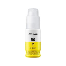 GI50Y CANON G5050 Encre Jaune  3405C001 70ml 7700Pages