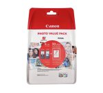 Canon PG-560XL + CL-561XL + Papier Photo - Pack cartouches et papier photo