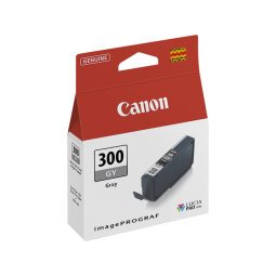 Canon PFI-300GY Tinte Grau