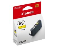 Canon CLI-65 Y - yellow - original - ink tank