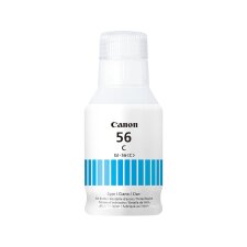 Canon gi-56c cyan tintenflasche