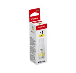 Canon GI-53 Bouteille d'encre pour imprimante à réservoir d'encre