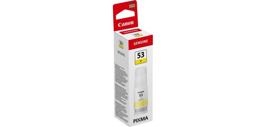 Canon GI-53 Bouteille d'encre pour imprimante à réservoir d'encre