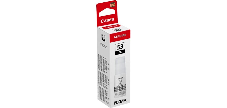 Canon GI-53 Black Ink Bottle for Ink Tank Printer