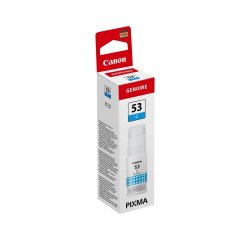 Canon GI-53 Bouteille d'encre pour imprimante à réservoir d'encre