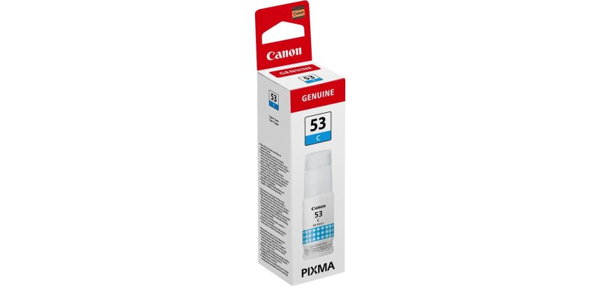 Canon GI-53 Bouteille d'encre pour imprimante à réservoir d'encre