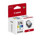 Cartridge Canon CL-576XL  cyaan, magenta, geel voor inkjetprinter