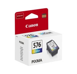 CartridgeCanon CL-576 3 kleuren voor inktjetprinter