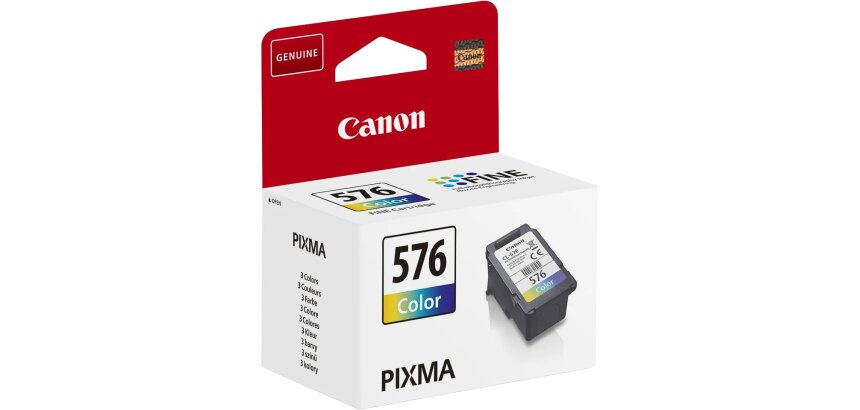 Canon CL-576 Cartridge 3 colors for inkjet printer