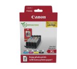 Canon photo value pack CLI-581 XL, 170 - 520 photos, OEM 2052C006, 4 colors