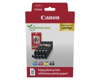 Canon 4540B019 inktcartridge 4 stuk(s) Origineel Zwart, Cyaan, Magenta, Geel