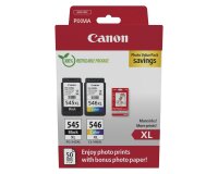 Canon 8286b011 inktcartridge 2 stuk(s) origineel zwart, cyaan, magenta, geel