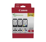 Canon ink cartridge 2 x PG-545XL + 1 x CL-546XL, 300 - 400 pages, OEM 8286B013, 4 colors