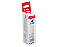 Canon GI-55C inktcartridge 1 stuk(s) Origineel Cyaan