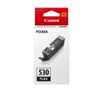Canon cartouche d'encre PGI-530 PGBK, 400 pages, OEM 6117C001, noir