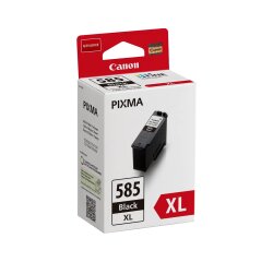 Canon PG-585XL high-capacity ink cartridge for inkjet printer