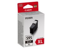 Canon PG-595XL - XL - black - original - ink cartridge