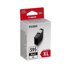 Cartouche d'encre Canon PG-595XL - XL - noire - originale