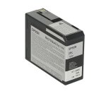 Epson T5801 - photo black - original - ink cartridge