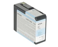 Epson T5805 - light cyan - original - ink cartridge