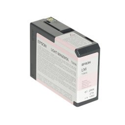 Epson T5806 - magenta clair - original - cartouche d'encre