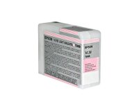 Epson - vivid light magenta - original - ink cartridge