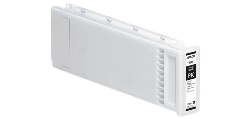 Epson T694100 - Photo schwarz - original - Tintenpatrone