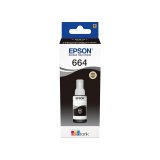 Epson T6641 - noir - original - recharge d'encre