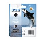 Epson T7601 - photo black - original - ink cartridge