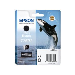 Epson T7601 - fotozwart - origineel - inktcartridge