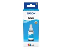 Epson T6642 - cyan - original - ink refill