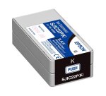 Epson SJIC22P(K) - zwart - origineel - inktcartridge