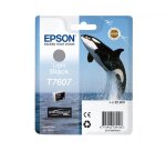 Epson T7607 - noir clair - original - cartouche d'encre