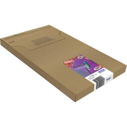 Epson T0807 Easy Mail Packaging - 6er-Pack - Schwarz, Gelb, Cyan, Magenta, hellmagentafarben, hell Cyan - original - Tintenpatrone