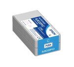 Epson SJIC22P(C) - cyan - original - ink cartridge