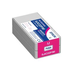 C33S020603 EPSON TMC3500 Ink MAGENTA  SJIC22PM 32,5ml