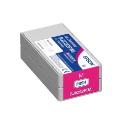 C33S020603 EPSON TMC3500 Ink MAGENTA  SJIC22PM 32,5ml