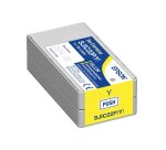 C33S020604 EPSON TMC3500 Ink YELLOW  SJIC22PY 32,5ml