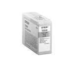 Epson T8509 - light light black - original - ink cartridge