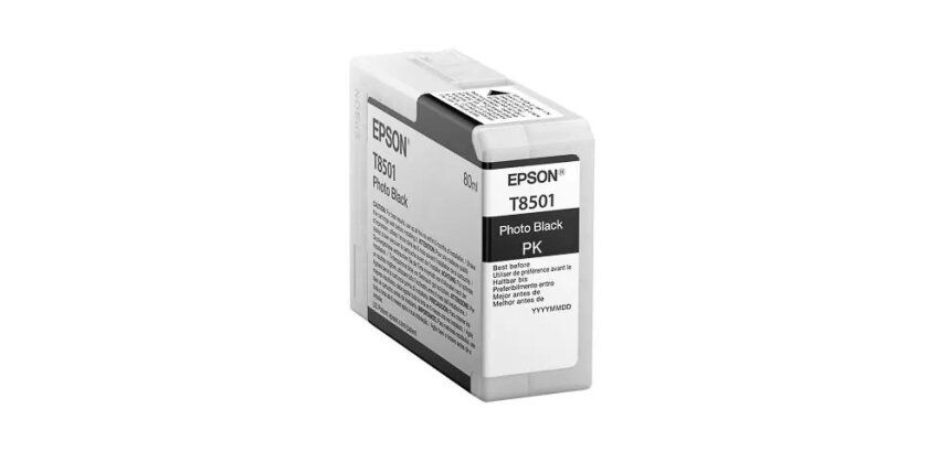 Epson T8501 - fotozwart - origineel - inktcartridge