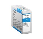 Epson T850200 - High Capacity - cyan - original - ink cartridge
