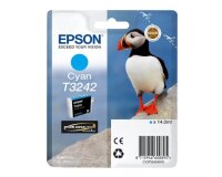 Epson T3242 - Cyan - original - Tintenpatrone