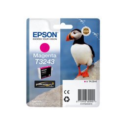 Epson T3243 - magenta - origineel - inktcartridge