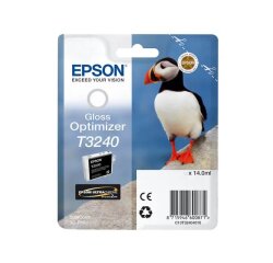 Epson T3240 Gloss Optimizer - original - cartouche d'économie d'encre