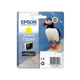 Epson T3244 - yellow - original - ink cartridge