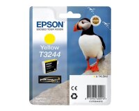 Epson T3244 - jaune - original - cartouche d'encre